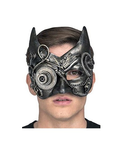 My Other Me Masque Steampunk - Accessoire Costume Fête Thème
