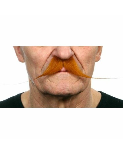 My Other Me Costume Adult Multicolor Orange - Funny Disguise
