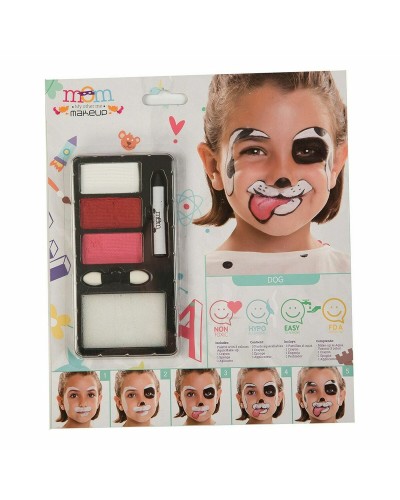 My Other Me Dog Makeup Set - Kids Makeup Kit 24x20cm
