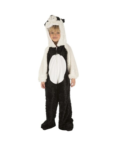 My Other Me Disfraz Panda Infantil 5-6 Años - Disfraz Divertido
