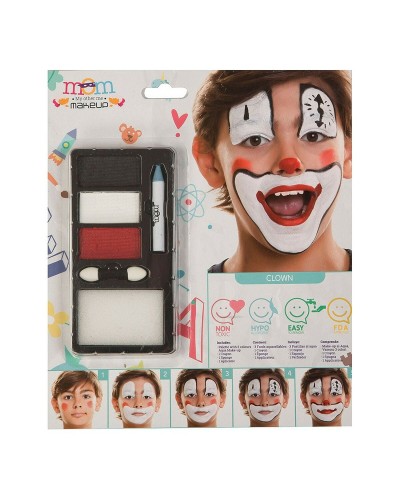 Sminkset My Other Me Clown (24 x 20 cm)