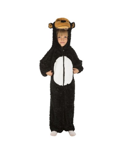 My Other Me Monkey Costume Baby 1-2 Years - Fun and Soft
