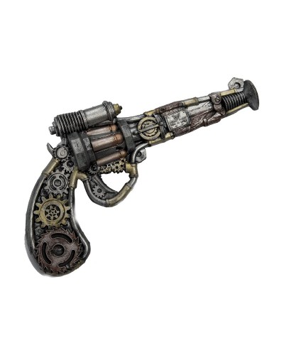 Pistol My Other Me 31 x 18 x 5 cm Steampunk Foam