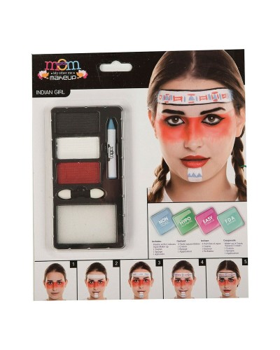 My Other Me Set de Maquillaje para Niños - India Americana (24x20 cm)
