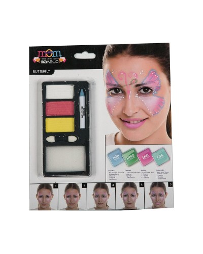 My Other Me Pittura Viso Butterfly 24x30cm - Trucco Artistico
