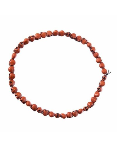 My Other Me Costume Adults Skulls Brown Multicoloured - Size 54 cm
