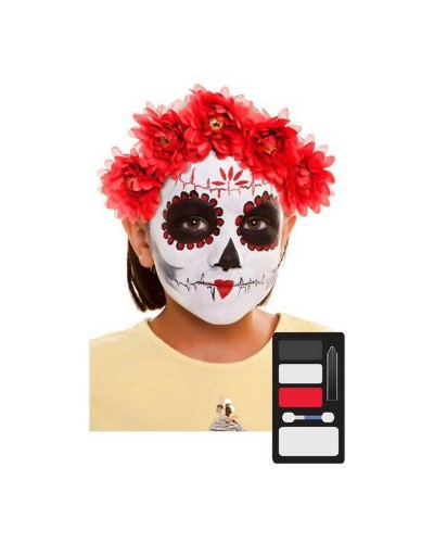 My Other Me Peinture Visage Katrina - Maquillage Halloween & Cosplay
