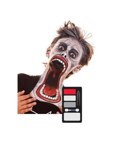 Face Painting My Other Me Big Mouth