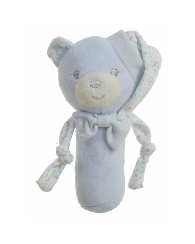 Rammelaar Sweet Estrellas Blauw Beer 16 cm