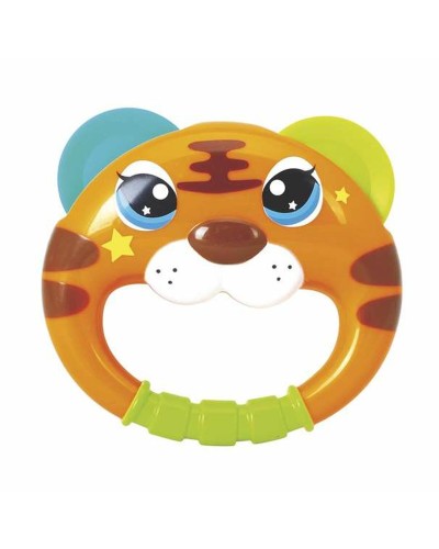 Babyspielzeug Rassel Tiergeräusche - Spielzeug für die ersten Monate
