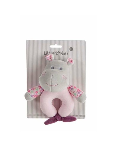 Zacht ratelspeeltje Nijlpaard