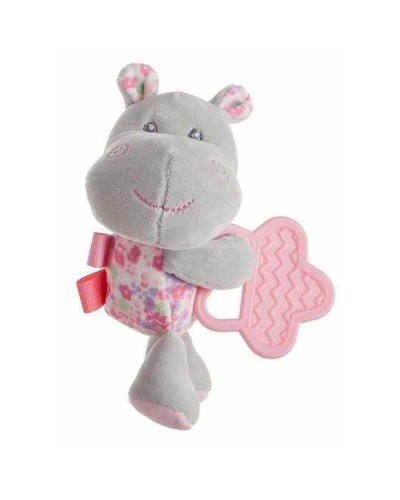 Medikamenten-Dosierer Hippo Rosa für Kinder – Einfache Messung, 20cm

