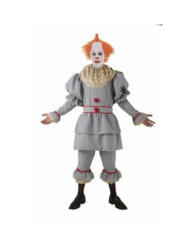 Kostuums voor Volwassenen Kwade Clown
