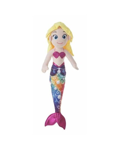Plush Mermaid Joy 38cm - Soft Toy for Children
