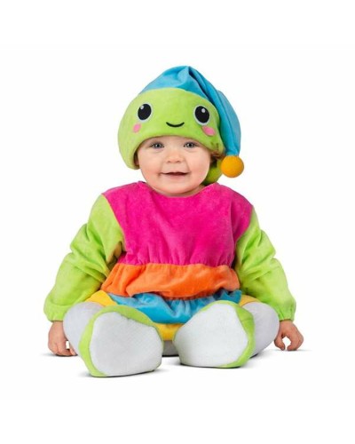 Kostuums voor Baby's My Other Me Regenworm 24-36 Maanden