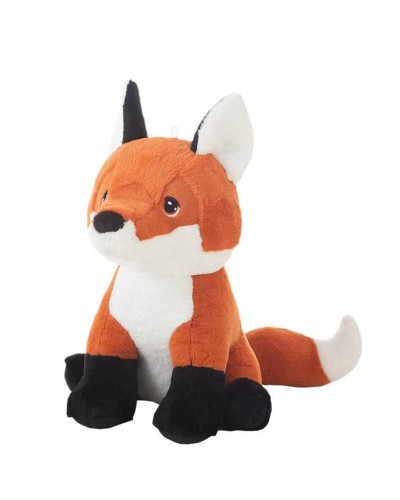 Plüschtier Ray Volpe 30cm - Weiches Roter-Fuchs-Stofftier für Kinder
