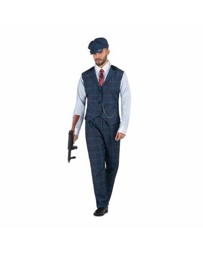 Costume Gangster Adulte My Other Me - Taille S - Déguisement Années 20
