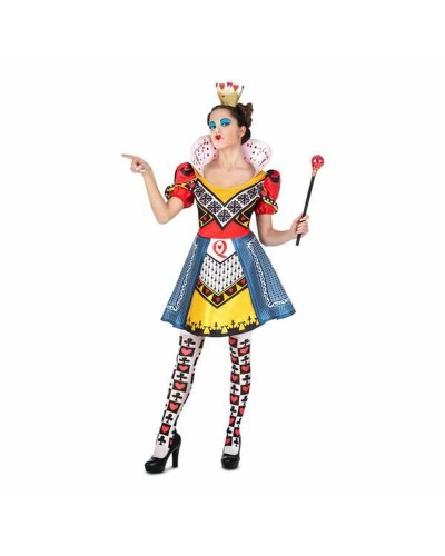 My Other Me Costume Regina di Cuori Adulti - Taglia M - Halloween
