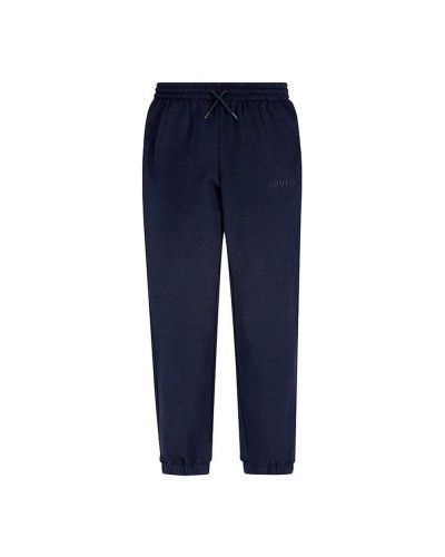 Träningsbyxa barn Levi's Core Knit Joggers Mörkblå