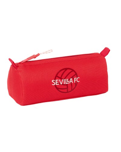 Nécessaire FC Séville Rouge - Trousse de Toilette Officielle 21cm

