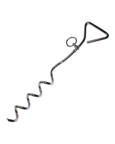 Gloria Pfosten 40cm - Beeteinfassung Garten - Robust und Dekorativ
