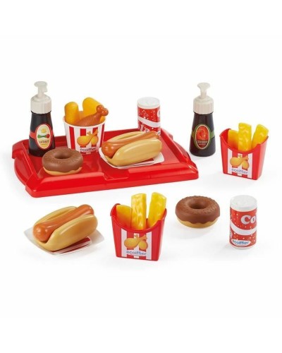 Ecoiffier Delicious: Set Alimenti Giocattolo | Cucina Bambini
