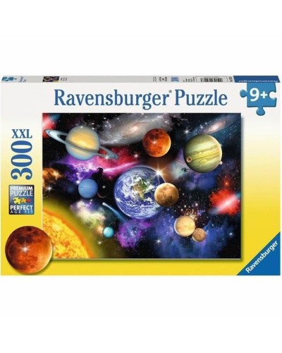 Ravensburger Solar System Puzzle 1000 Pieces - Educational & Fun
