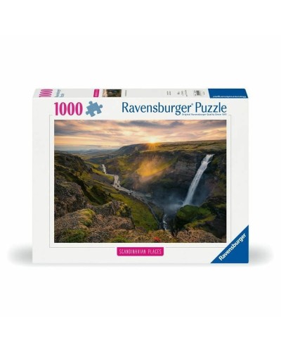 Ravensburger Puzzle Panorama New York 1000 Pieces - Anti-Stress & Fun
