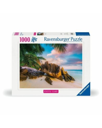 Palapeli Ravensburger Seychelles
