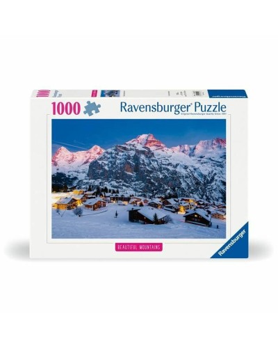 Ravensburger Puzzle 1000 Pieces - Romantic Paris - Adults & Families
