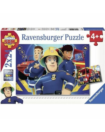 Ravensburger Puzzle 1000 Pièces - Paysage Enneigé - Anti-stress
