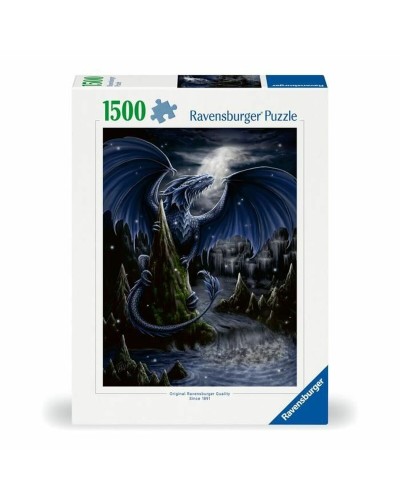 Puzzel Ravensburger 12000731