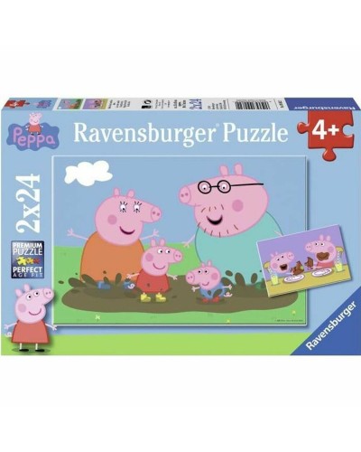 Ravensburger Puzzle XXL 200 Pieces - Funny Kittens - Children from 8 Years
