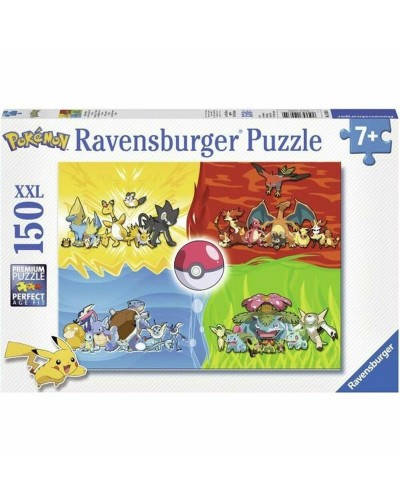 Pussel Ravensburger POKEMON 150 Delar