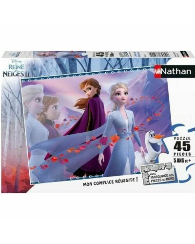 Nathan Puzzle The Snow Queen 2 - 1000 Pieces - Fun for Children
