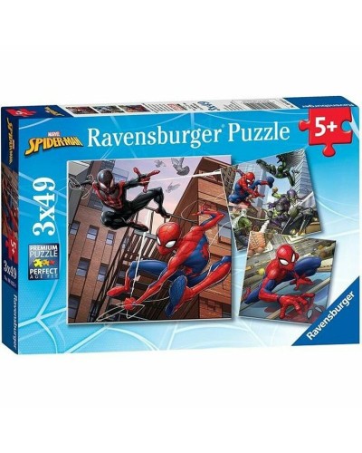 Ravensburger Puzzle Panorama New York Skyline 1000 Pieces - Anti-Stress

