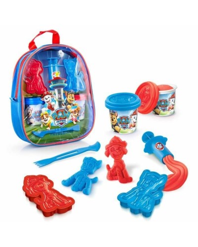 Canal Toys PAW Patrol: Set de Plastilina 2 Colores - ¡Crea tus Propias Aventuras!
