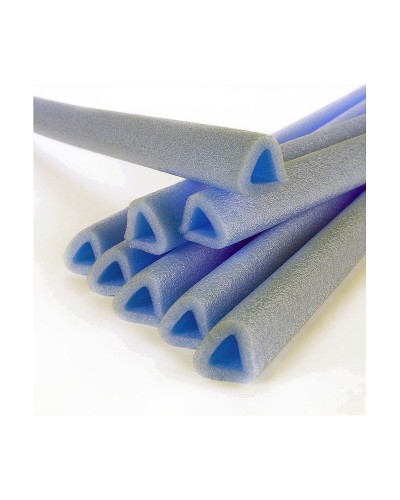 Fun&Go Protectores de Esquina Azules U20 - 1m (2uds) - Seguridad para Niños
