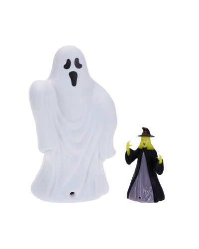 Decoración Halloween 14cm - Fantasma Colgante para Fiestas Temáticas
