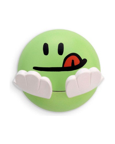 Inofix Gancio Appendiabiti Bambini Verde - Asciugamano, Vestiti
