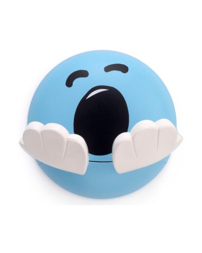 Inofix Blue Kids Clothes Hook - Towel & Accessories
