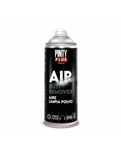 Pintyplus Spray Antipolvere 400ml - Protettivo Antistatico Multiuso
