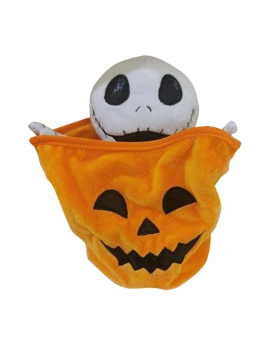 Estatua Decorativa de Halloween Lifetime 23cm - Adorno Festivo
