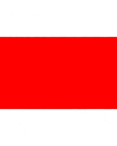 EVA-rubber Fama EB24 Rood 2 mm 50 x 70 cm 10 Stuks