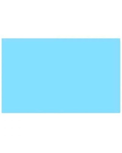 Fama Moosgummi Hellblau 2mm (50x70 cm) - Set 10 Blätter - Hobby & Kreativität
