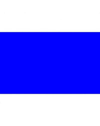 Goma Eva Azul Fama 2mm (50x70cm) - Set 10 Hojas - Creaciones & Hobby
