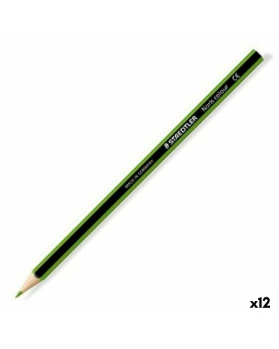 Staedtler Wopex Matite Colorate Verdi - Set 12 Pz - Scrittura e Disegno
