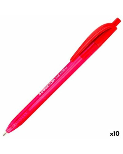Penna Staedtler 4230 Röd 1 mm 10 antal