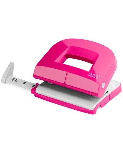 Novus EVOLUTION E 216 Taladro Eléctrico Rosa - Ligero y Manejable
