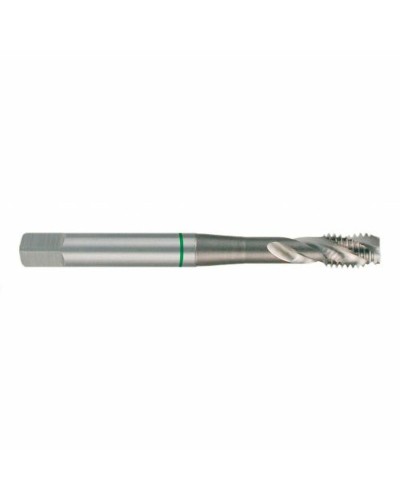 Maschinen-Gewindebohrer RUKO 8,5 mm 10 mm Hochgeschwindigkeitsstahl (HSS) 20 mm ISO DIN 13 DIN 371 Art C